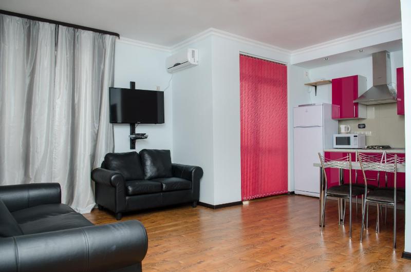 Standard Apartment with separate bedroom image 3