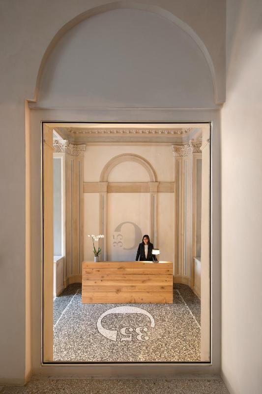 Opera35 Boutique Hotel - image 1