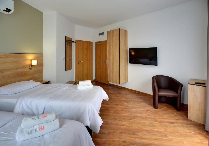 Large Twin Room image 4