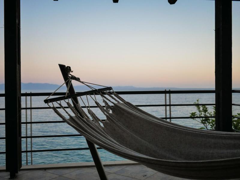 Seaside Duplex Stone Villa - image 10