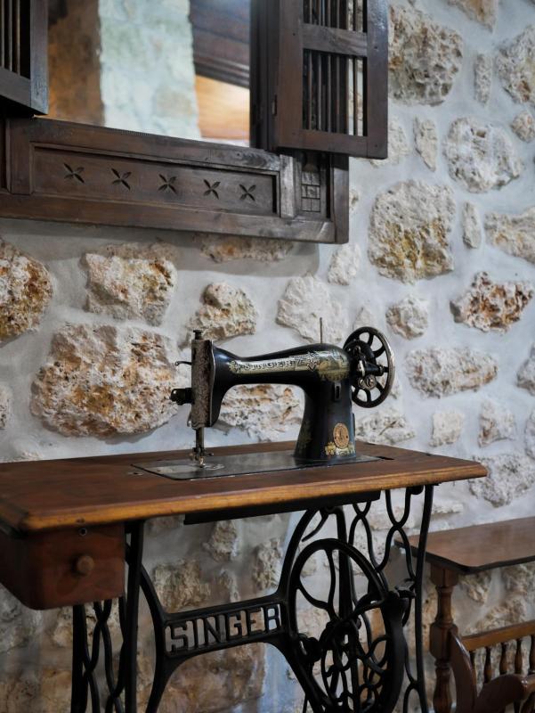 Seaside Duplex Stone Villa - image 8