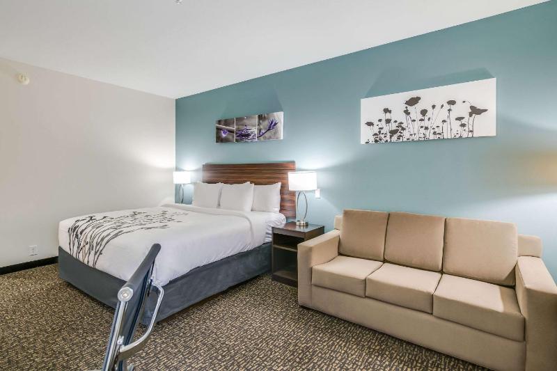 Executive King Room with Sofabed - Non Smoking image 3