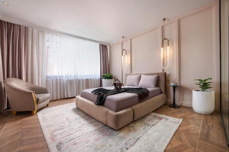 Queen Suite With Turkish Hammam  image 2