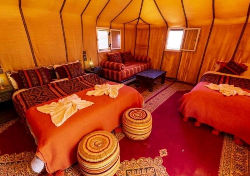 Morocco Luxury Camp - Merzouga Desert Retreat - image 39