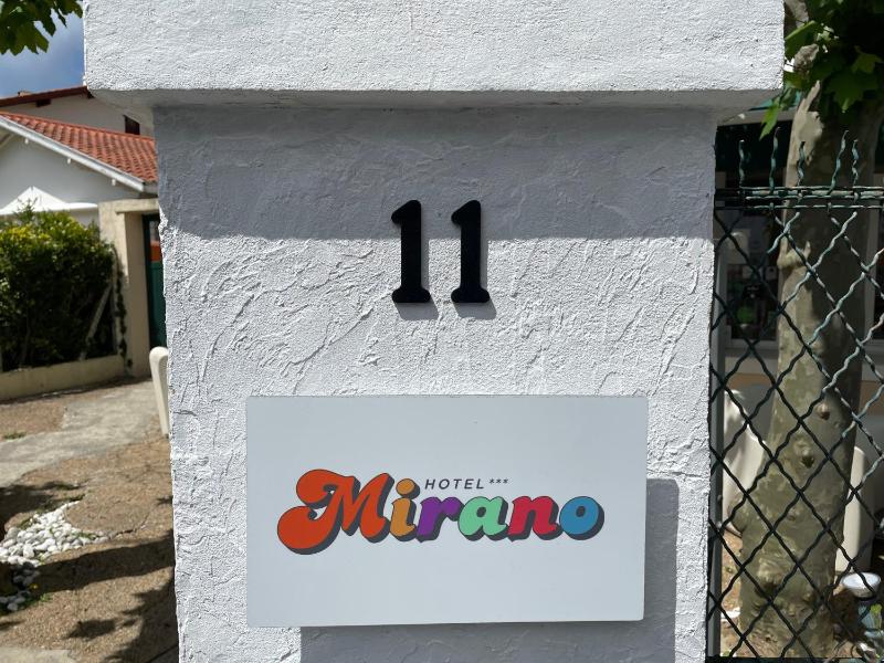 Hôtel Mirano - image 10