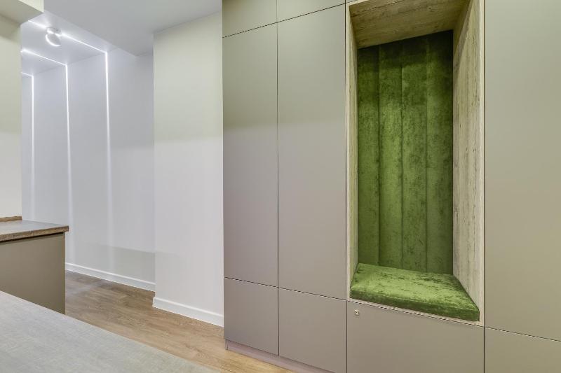 One-Bedroom Apartment image 2