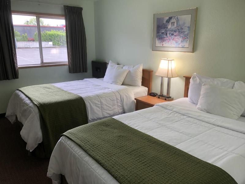 Travelodge by Wyndham Seattle North of Downtown - image 4
