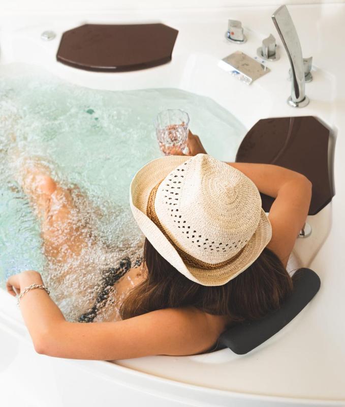 Plaza Lago di Garda Rooms - Rooftop Lakeview & Jacuzzi - image 12