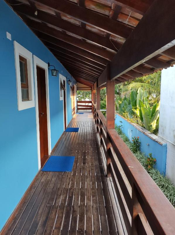 Pousada Vistazul - Pé na Areia - image 32