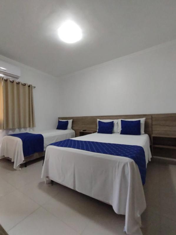 Pousada Vistazul - Pé na Areia - image 30