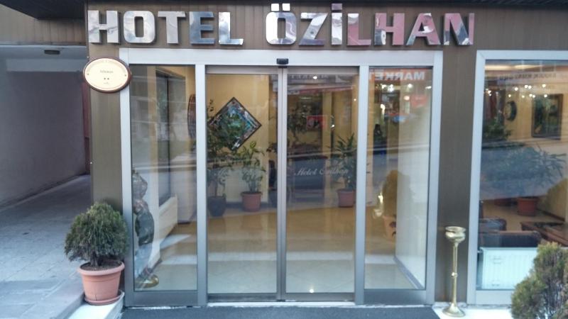 Ozilhan Hotel - image 3