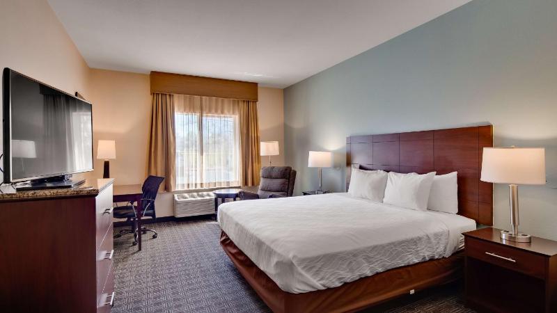 King Room - Non-Smoking image 4