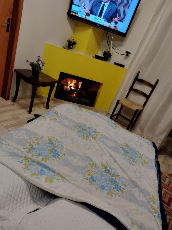 Casa e cabana de campo Fazenda Borba - image 41