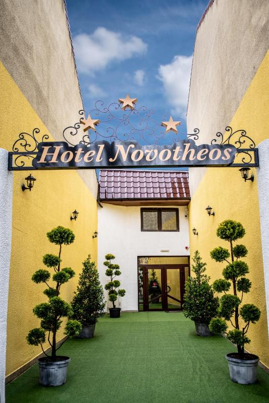 Hotel Novotheos - image 42
