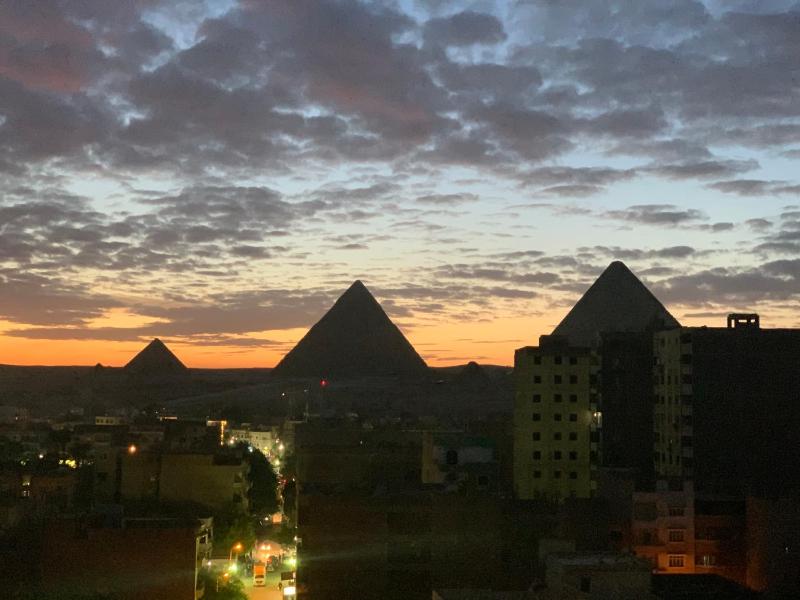 Draz pyramids view Bed & breakfast - image 15