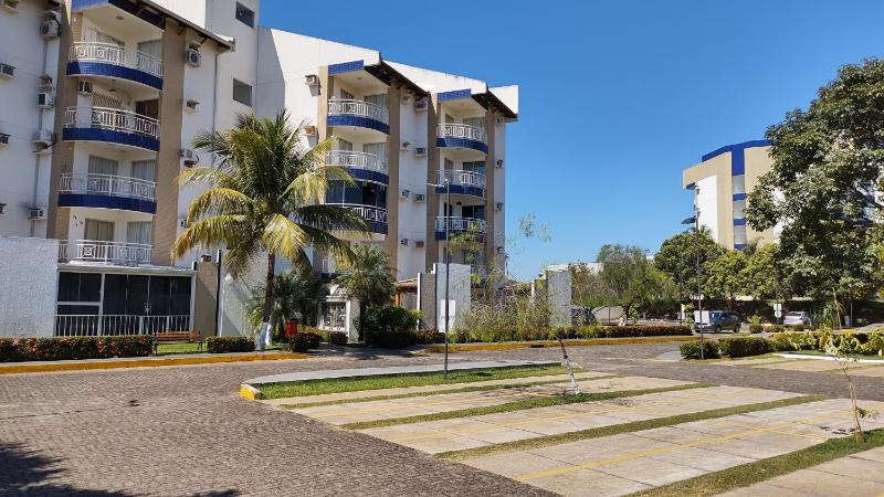 Enseada Nautico Apart Flat I Vista para o Lago Corumbá - image 20