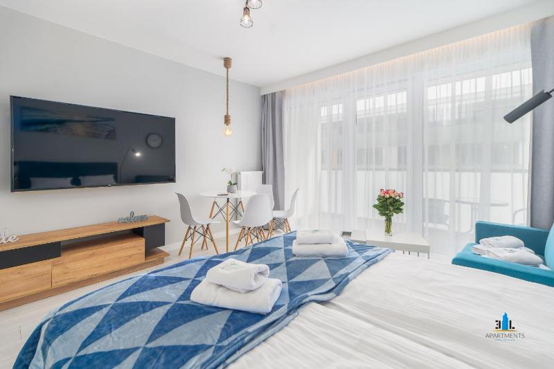 3L Apartments Kasprowicza 20AB - DARMOWY basen sauna siłownia jacuzzi bawialnia - image 47
