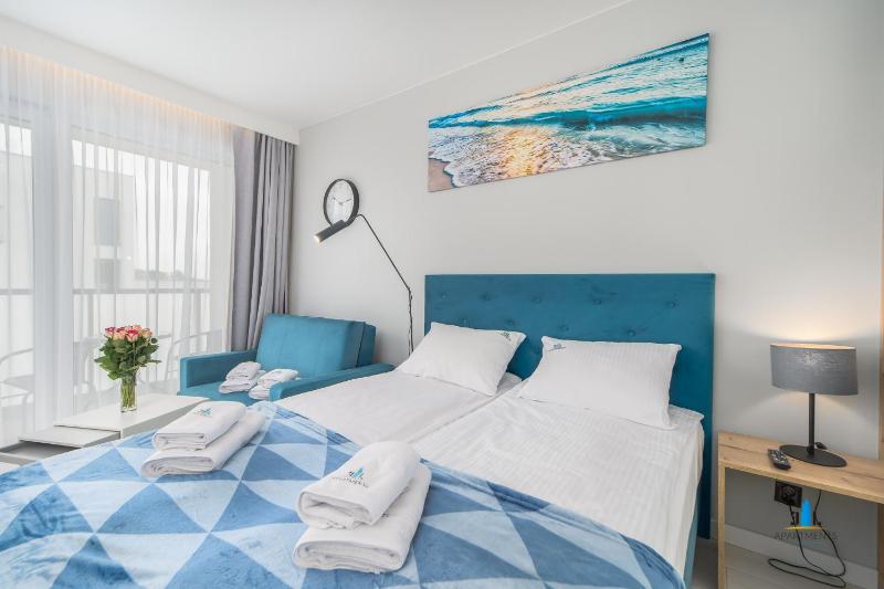 3L Apartments Kasprowicza 20AB - DARMOWY basen sauna siłownia jacuzzi bawialnia - image 11
