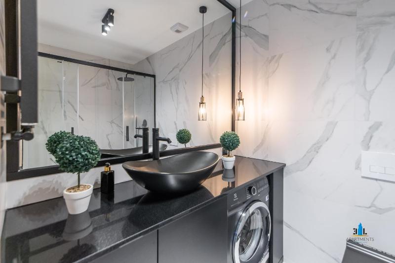 3L Apartments Kasprowicza 20AB - DARMOWY basen sauna siłownia jacuzzi bawialnia - image 42