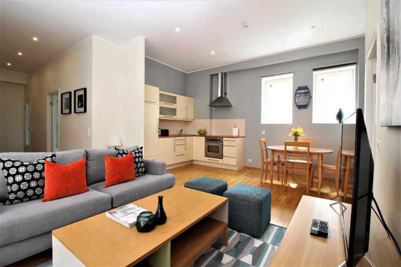 Two-Bedroom Apartment - Suur Karja 4  image 1