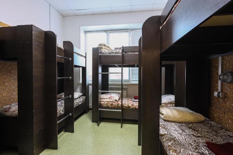 Bed in 6-Bed Female Dormitory Room image 2
