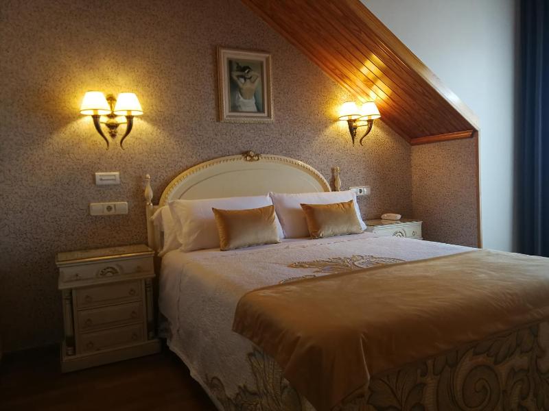 Double Room with Terrace and Sea View   image 1