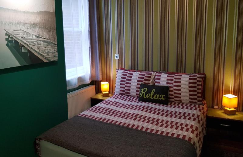 Standard Double Room with a Detached Private Bathroom image 1