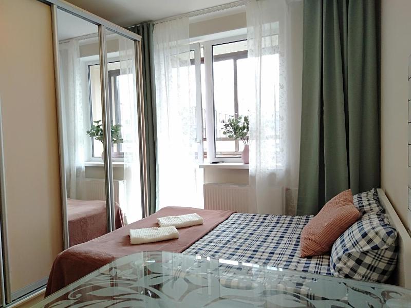 One-Bedroom Apartment image 1