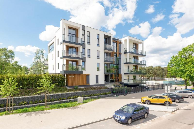 Navio by the Sea by Downtown Apartments - image 1