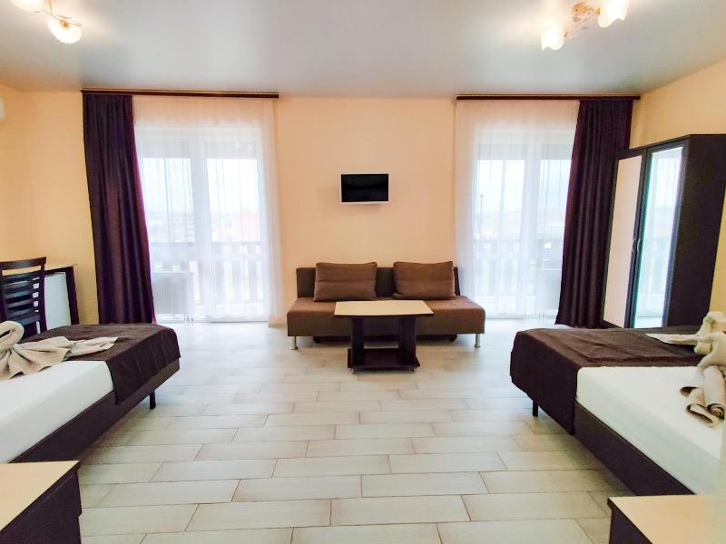 Family Room with Balcony image 3
