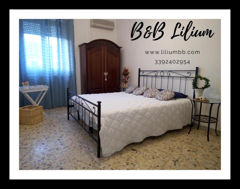 B&B Lilium Otranto Images