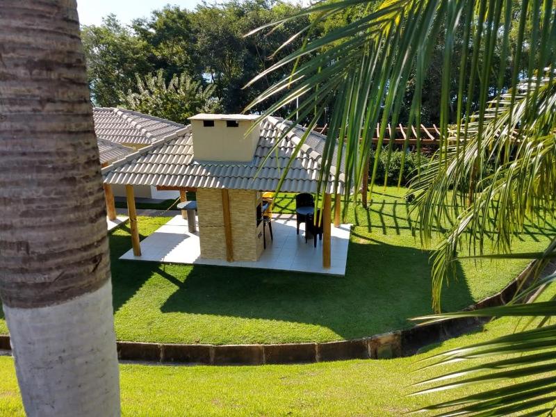 Enseada Nautico Apart Flat I Vista para o Lago Corumbá - image 37