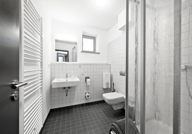 Three-Bedroom Apartment image 3