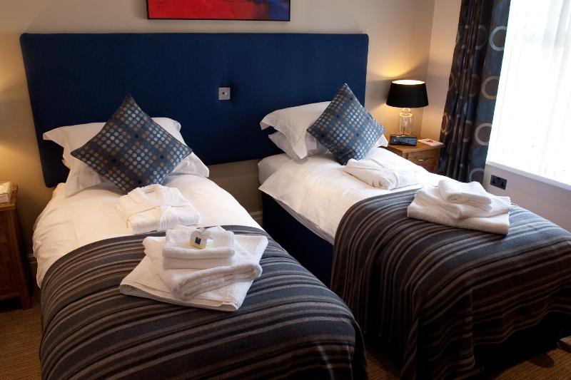 Deluxe Twin Room image 4