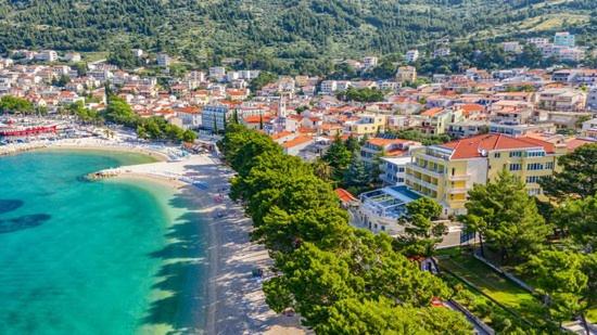 Apartmani ZuzanaBaška Voda - image 19