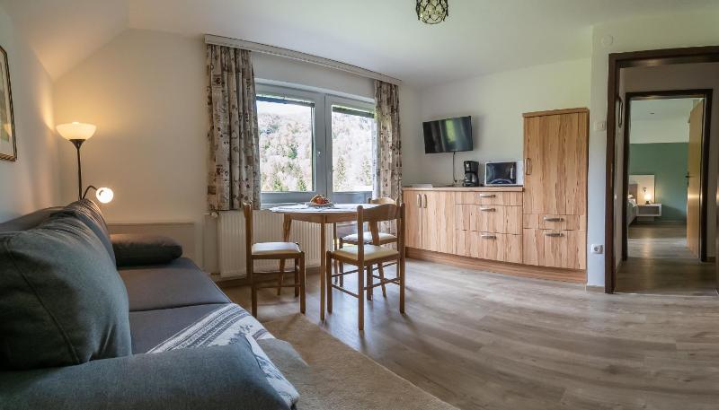 One-Bedroom Apartment image 3