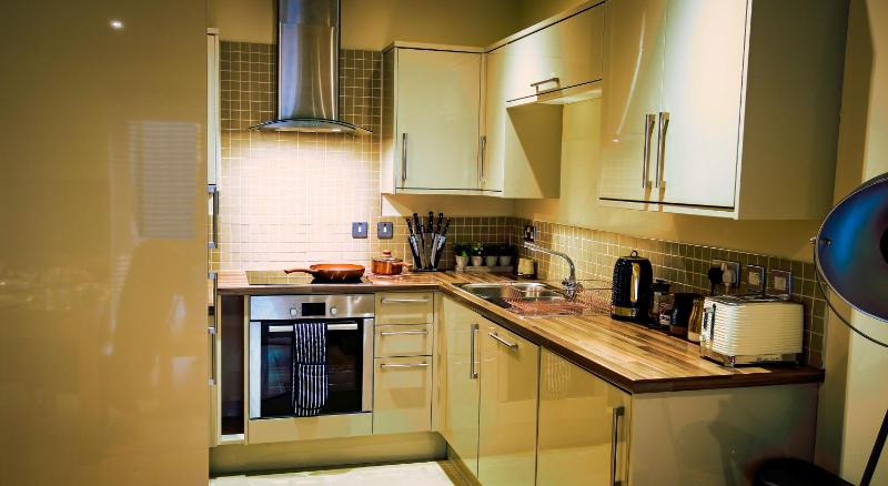 Deluxe Apartment image 3