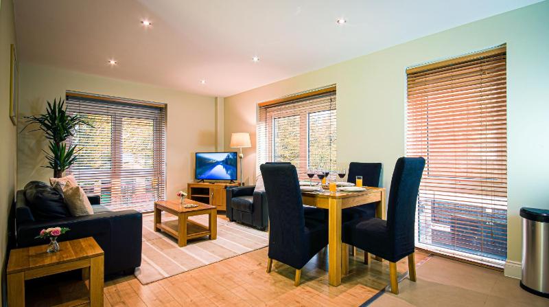 Superb City Center 1 or 2 BR Apts King Bed - image 7