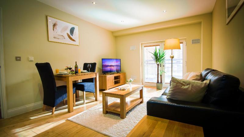 One-Bedroom Apartment image 4