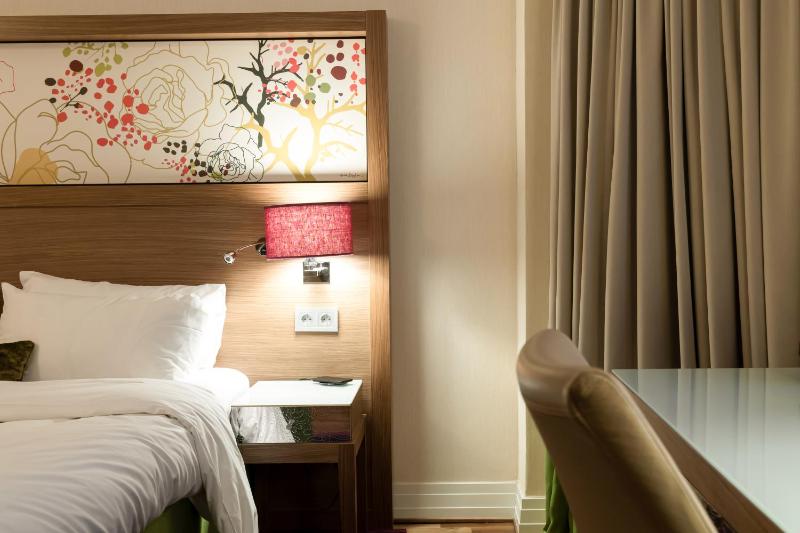Elite Hotel Esplanade - image 38