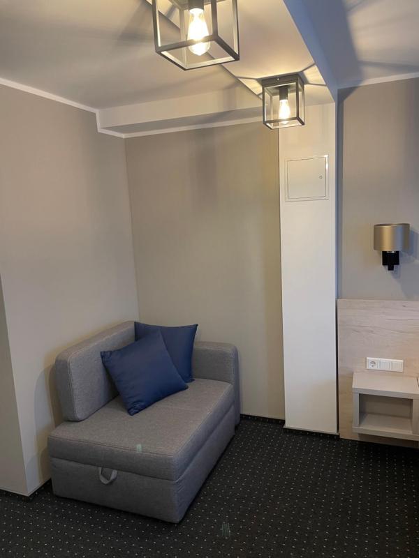 Double Room im Untergeschoss image 2