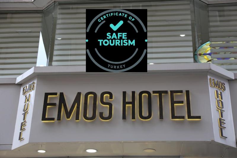 EMOS HOTEL - image 13