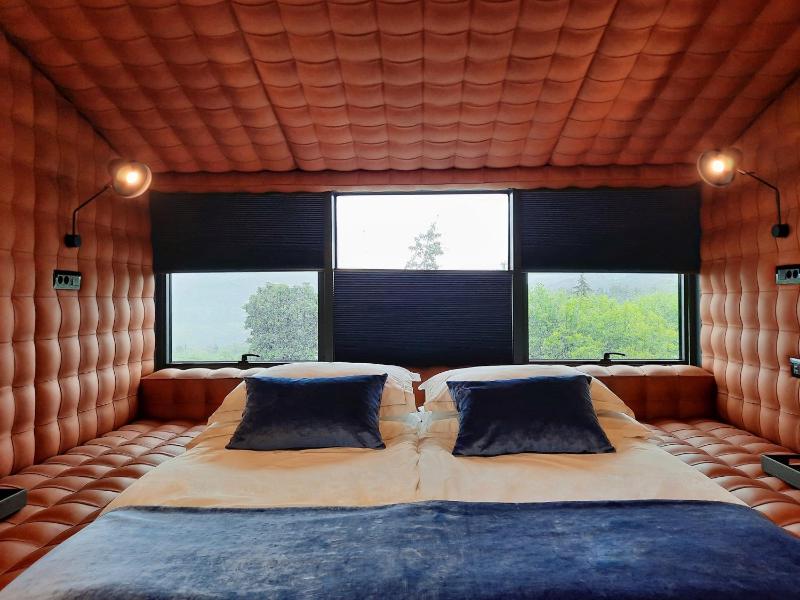 Deluxe Double Room - The Nest image 3