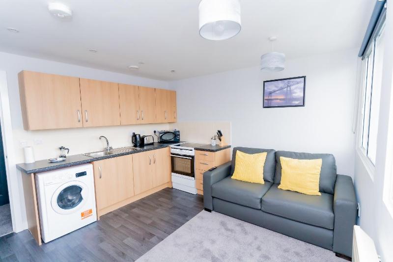 One-Bedroom Apartment image 2