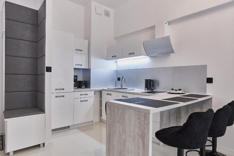 Apartamenty Świnoujście - Platan Tower - image 41