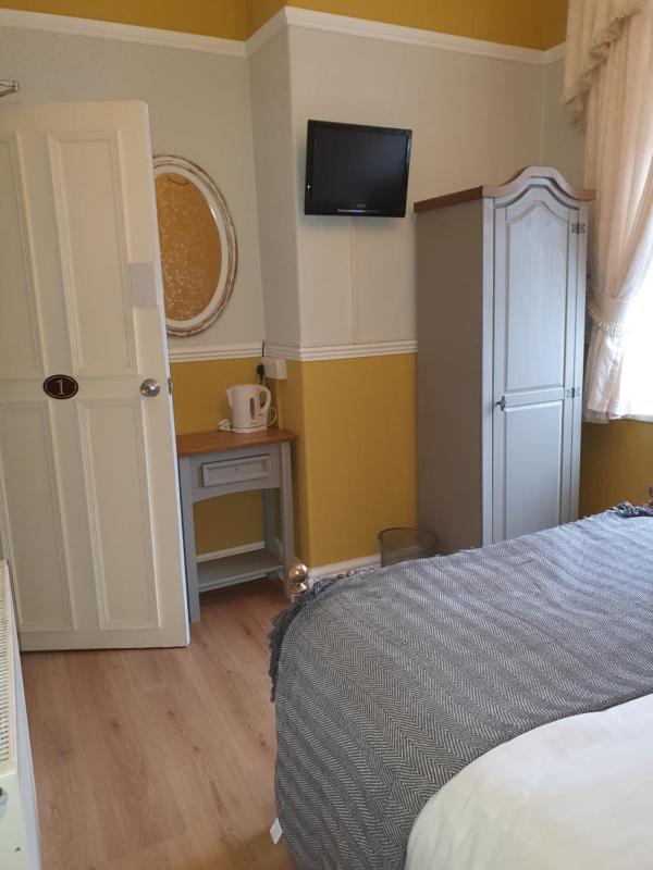 J's Mayfair Guest House - image 28
