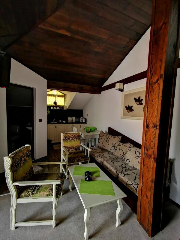 Junior Suite with Terrace image 2