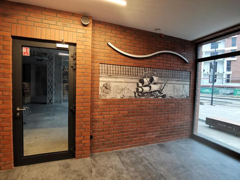 Apartament Wałowa Stara Stocznia Gdańsk - image 10