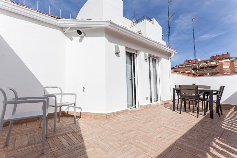 Two-Bedroom Apartment with Terrace II image 4
