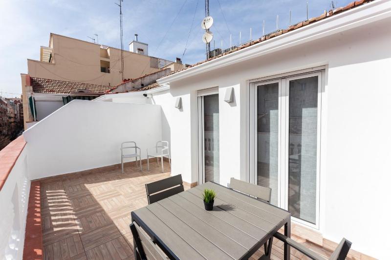 Two-Bedroom Apartment with Terrace II image 3